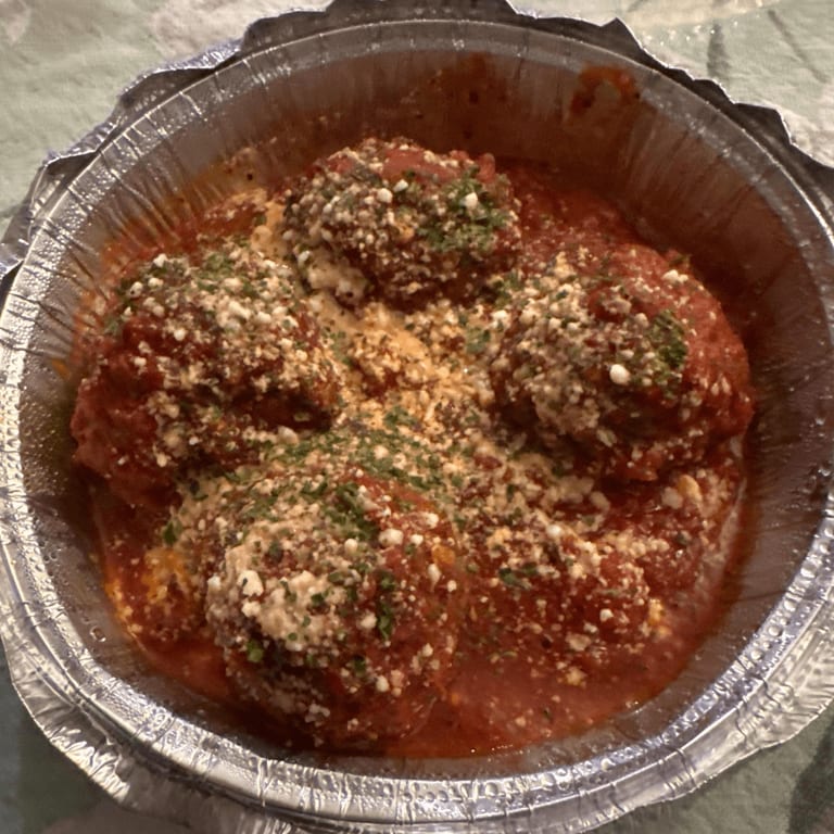 Delicious Meatballs Await You