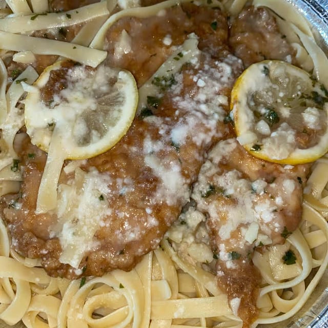 Chicken Francese.