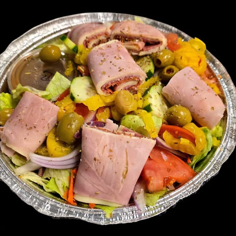Savor Our Antipasto Salad
