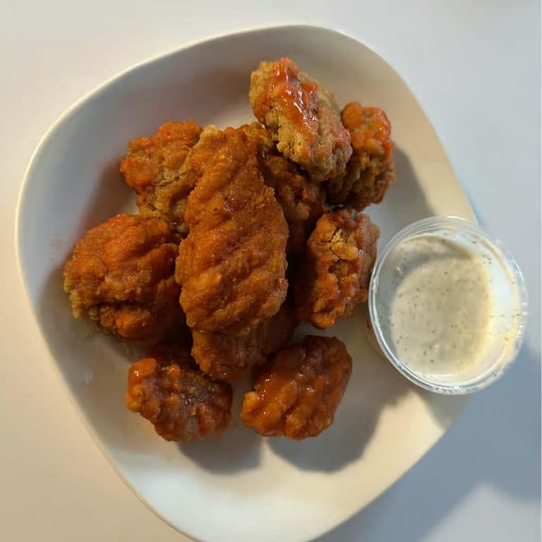 Wing It: A Tasty Twist on Wings