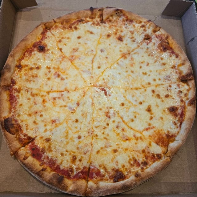 Cheese Pizza.