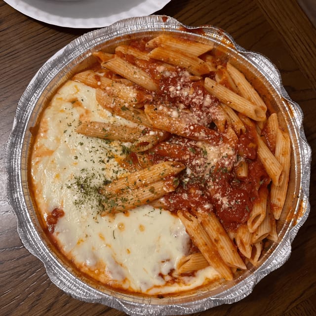 Chicken Parm.