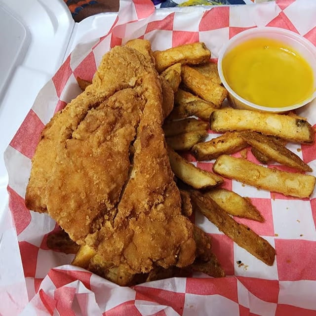 Chicken Fingers.