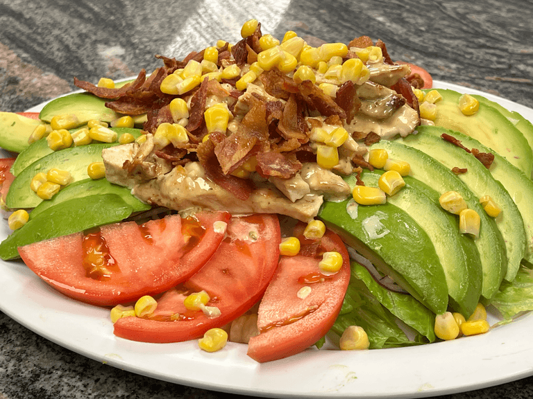 Our Chicken Salad Selection