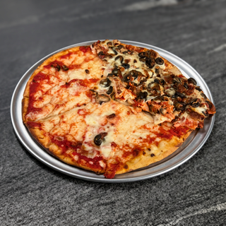 Gluten Free Pizza